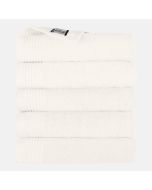 The One Handdoek 450 gram 50x100 cm Creme (5 stuks) 