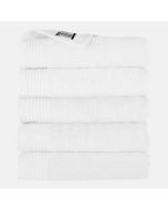 The One Badhanddoek 450 gram 70 x 140 cm Wit