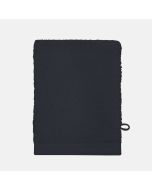 The One Washandje 450 gram 15x21 cm Antraciet