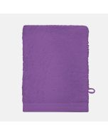 The One Washandje 450 gram 15x21 cm Paars