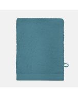The One Washandje 450 gram 15x21 cm Petrol