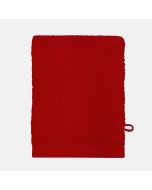 The One Washandje 450 gram 15x21 cm Rood