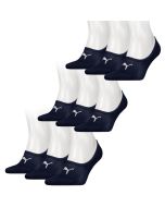 Puma Footies 9-pack Unisex Navy