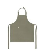 Walra Keukenschort Cook with Happiness Legergroen