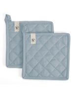 Walra Pannenlap Cook and Trial Jeans Blauw - 2 stuks