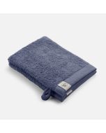 Walra Remade Cotton Washandje 16 x 21 cm 550 gram Blauw - 2 stuks