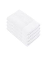Walra Soft Cotton Voordeelpakket Douchelaken 70x140 White - 4 stuks