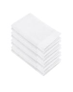 Walra Soft Cotton Voordeelpakket Gastendoekjes White - 8 stuks