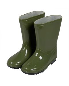 XQ Kinder Regenlaarzen Army