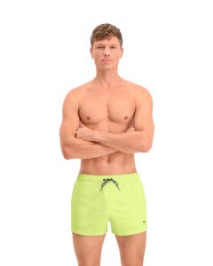 Puma Zwembroek Heren Short Fizzy Yellow