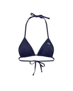 Puma Bikinitopje Dames Triangel Navy 