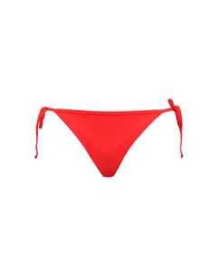 Puma Bikinibroekje Dames Side Tie Rood 