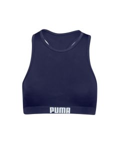 Puma Zwemtop Dames Racerback Navy