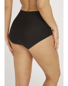 Ten Cate Secrets High Waist Slip Zwart