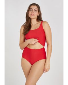 Ten Cate Secrets High Waist Slip Rood