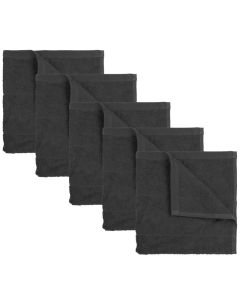 5 The One Keukendoeken 50 x 50 cm Antraciet 