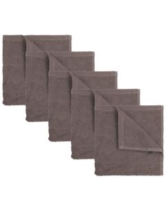 5 The One Keukendoeken 50 x 50 cm Taupe 