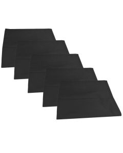 5 The One Theedoeken 50 x 70 cm Antraciet