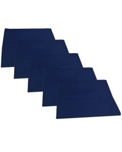 5 The One Theedoeken 50 x 70 cm Navy 