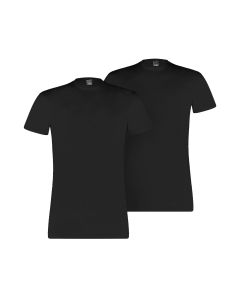Puma 2-pack Crew-Neck T-shirt Black