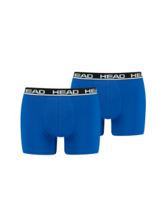 HEAD boxershort black 2-pack