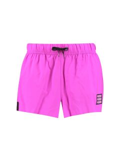 Puma Zwemshort Dames High Waisted Deep Orchid Combo 