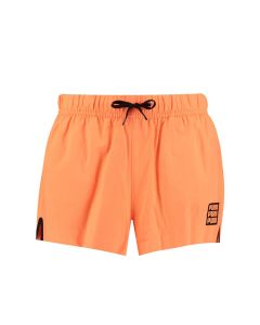 Puma Zwemshort Dames High Waisted Peach Combo