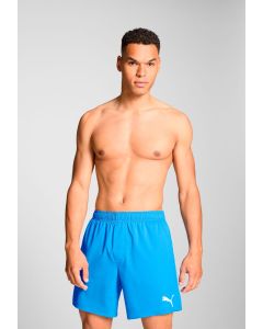 Puma Zwembroek Heren Mid Shorts Vivid Blue