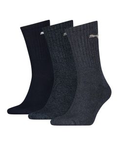 Puma sokken sport sokken navy 3-pack