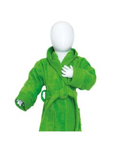 The One Baby Badjas 450 gram Lime Green