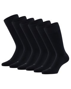 Apollo Merinowollen Sokken 6-pack Navy