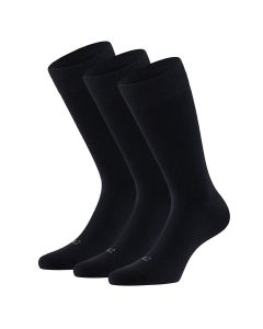 Apollo Merinowollen Sokken 3-pack Navy