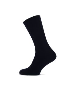 Basset Merinowollen Sokken Comfort Marine