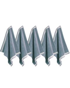 Byrklund Keukendoel Dry Hands Blauw - 5 stuks