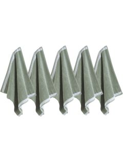 Byrklund Keukendoel Dry Hands Jade - 5 stuks