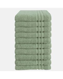 Byrklund Handdoek 50x100 cm 500gram Jade - 10 stuks