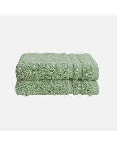 Byrklund Gastendoek Jade 30x50 cm - 2 stuks