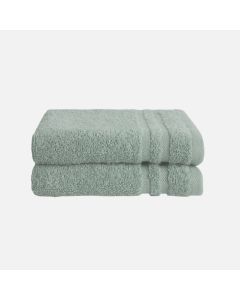 Byrklund Gastendoek Zeeblauw 30x50 cm - 2 stuks 