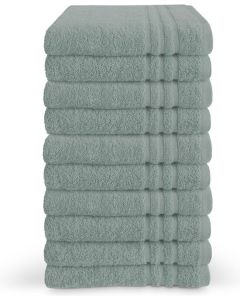 Byrklund Handdoek 50x100 cm 500gram Zeeblauw - 10 stuks