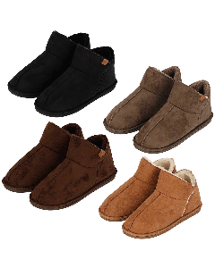 Dagaanbieding Apollo Pantoffels Heren Boots Suede