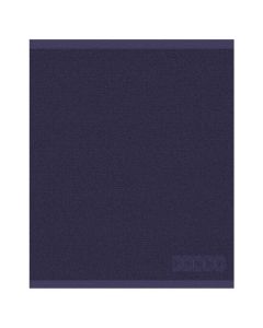 DDDDD Keukendoek Logo Blauw