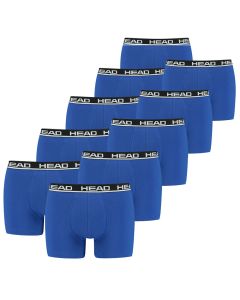 Head Boxershorts Basic 10-pack Blue Black