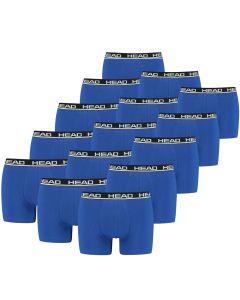 Head Boxershorts Basic 15-pack Blue Black