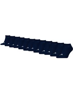 HEAD Sneakersokken Training 12-pack Navy