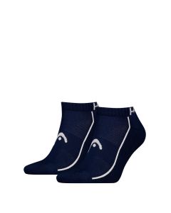 HEAD Sneakersokken Performance 2-pack Navy