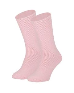 Heatkeeper Dames Thermo Sokken Pink Mouliner