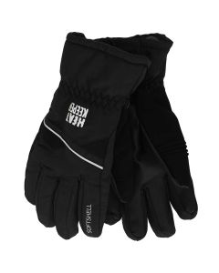 Heatkeeper Heren Pro Ski Handschoenen Zwart
