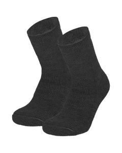 Heatkeeper Kinder Thermo Sokken Antraciet