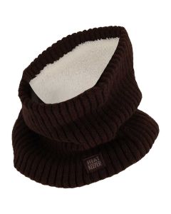 Heatkeeper Thermo Nekwarmer Dames Bruin