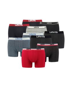 Levi's Boxershorts 10-pack Verrassingspakket husselpakket